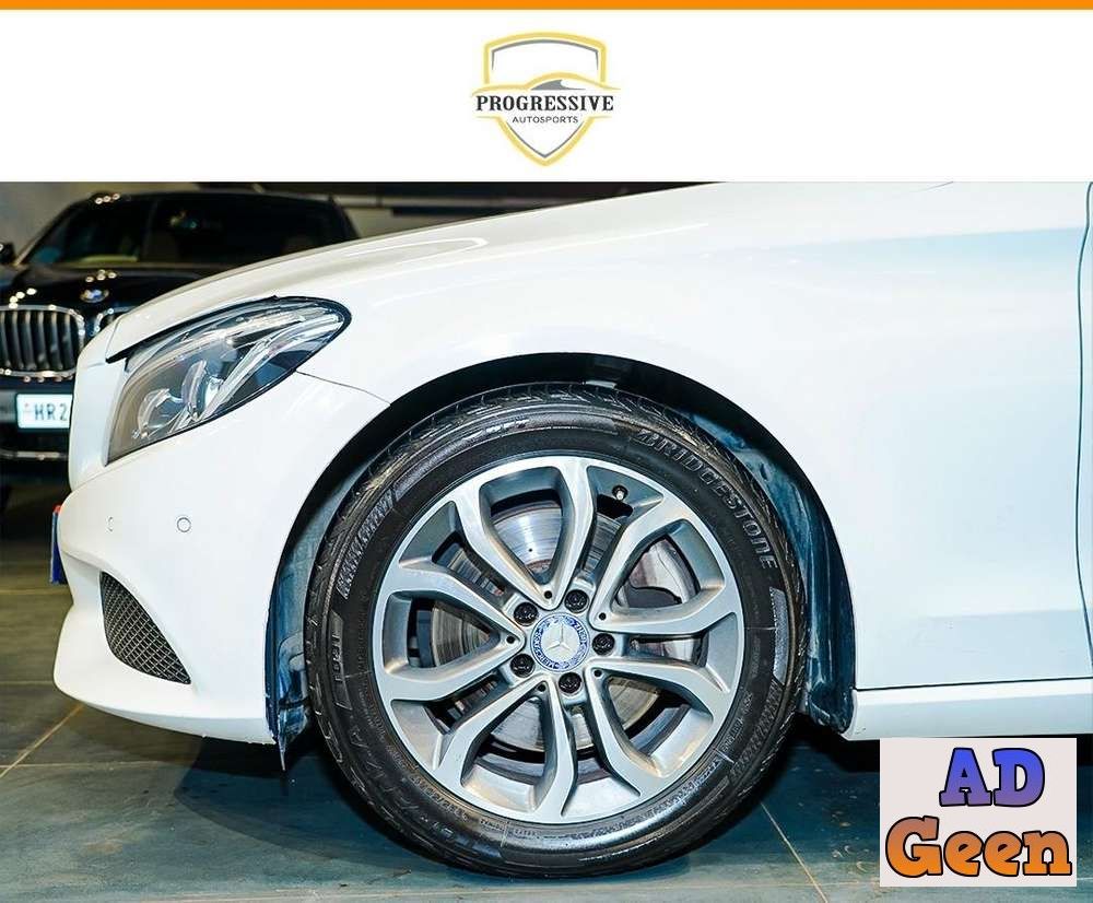used mercedes-benz c-class 2017 Petrol for sale 